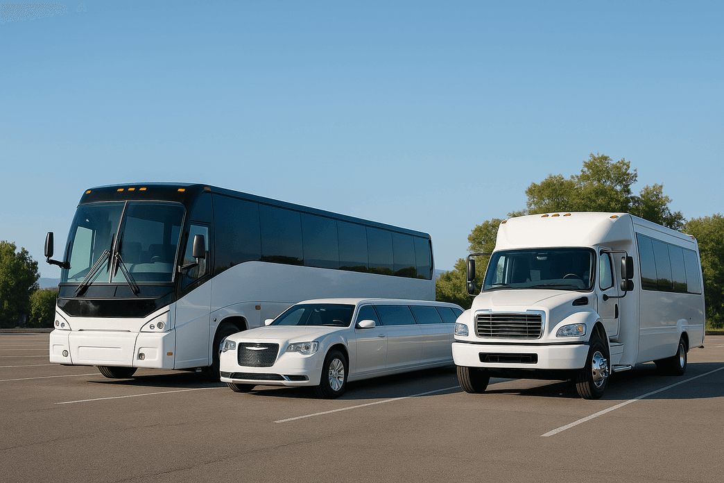 Bus Rental Jonesboro