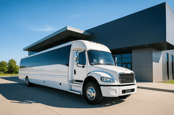 Why Choose Bus Rental Jonesboro