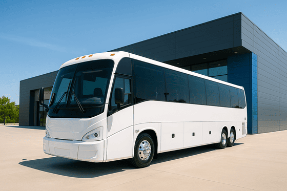 Jonesboro Bus Rental