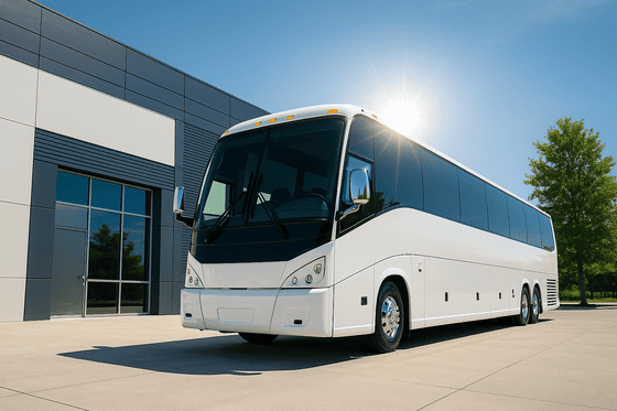Jonesboro Bus Rentals