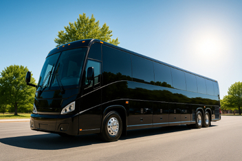 Jonesboro Charter Bus
