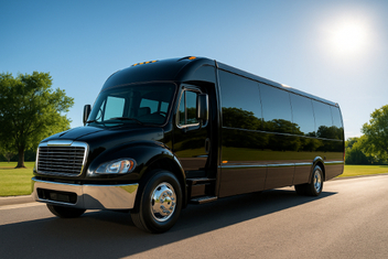 Jonesboro Party Bus