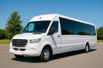 Jonesboro Sprinter Limo Bus