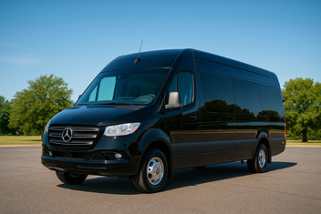 Jonesboro Sprinter Van