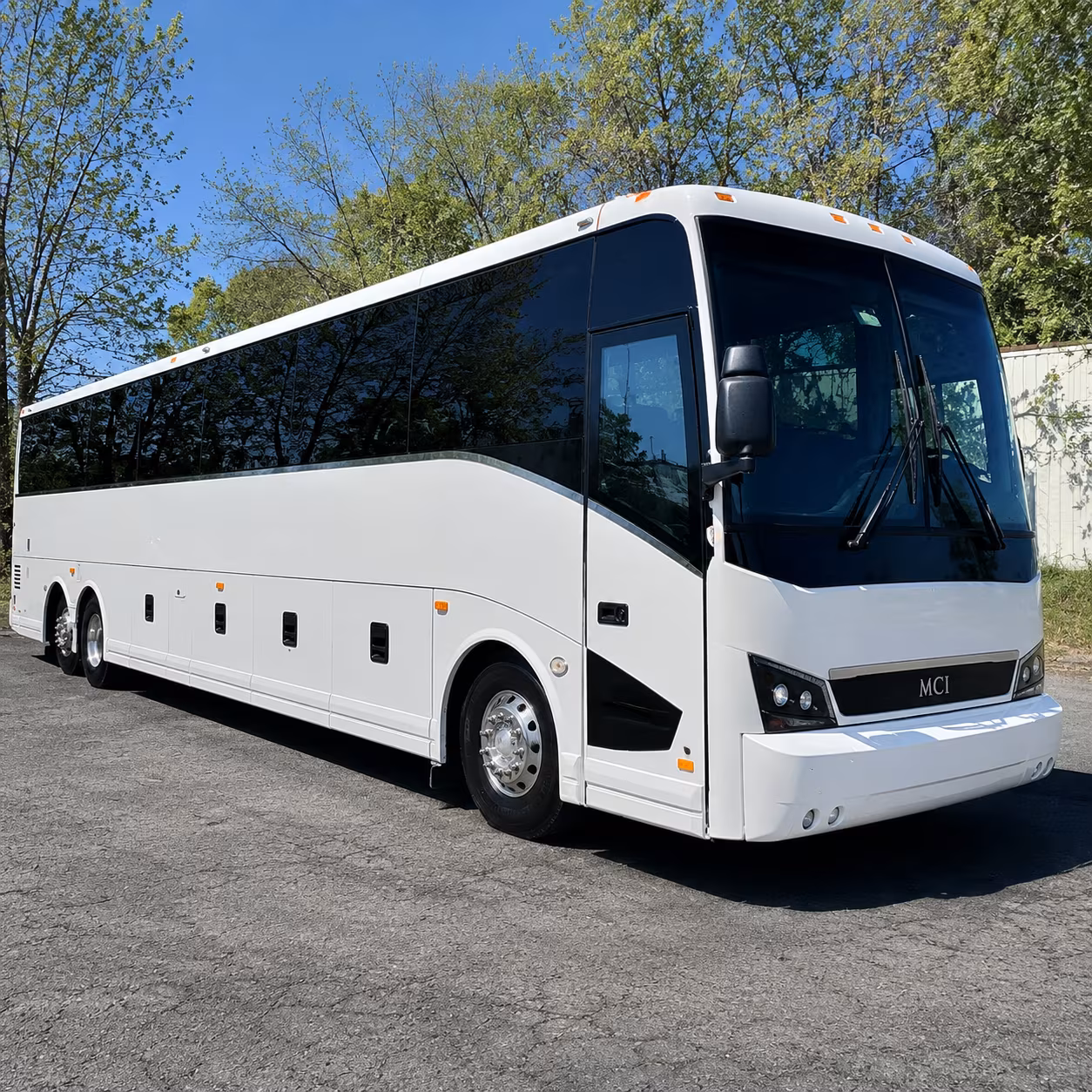 book prom and school event buses for jonesboro area high schools