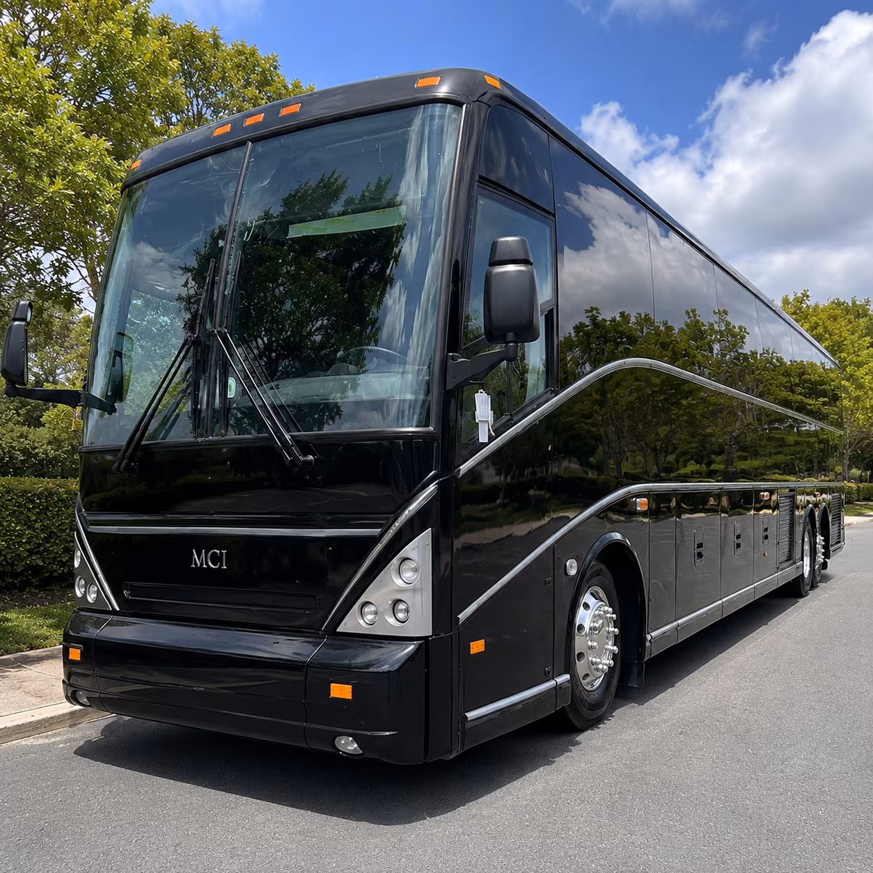 bus rentals to first national bank arena for red wolves basketball