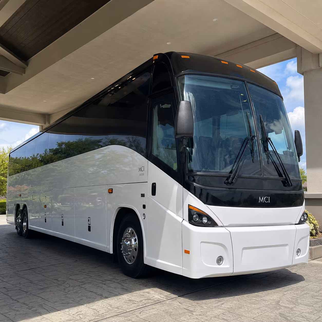 charter bus shuttles for national guard drill weekends and annual training