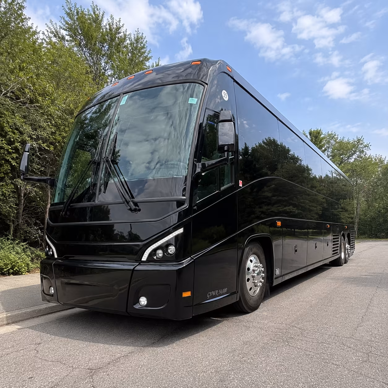 church choir tours and worship team transportation in the delta