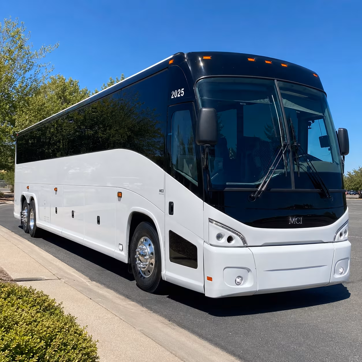 employee shuttle service along the us 49 and us 412 corridors