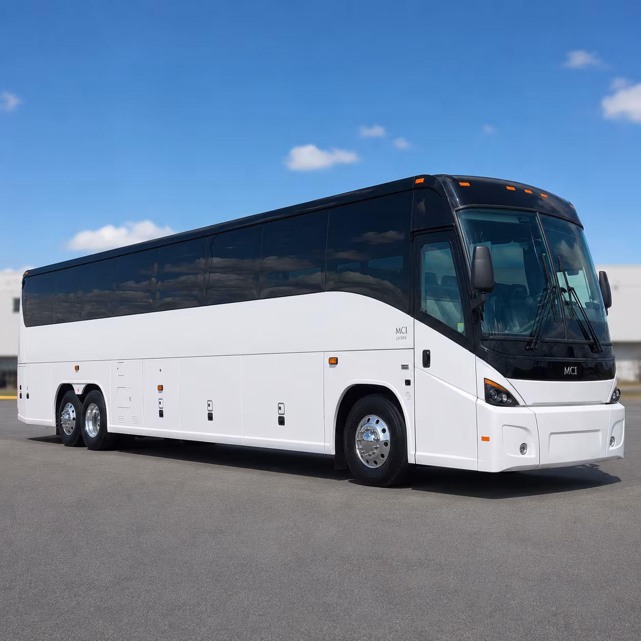 employee transportation for every industry in northeast arkansas