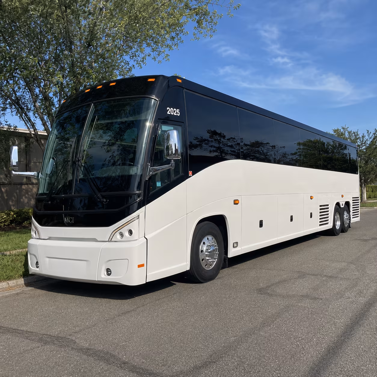 jonesboro charter bus rental fleet
