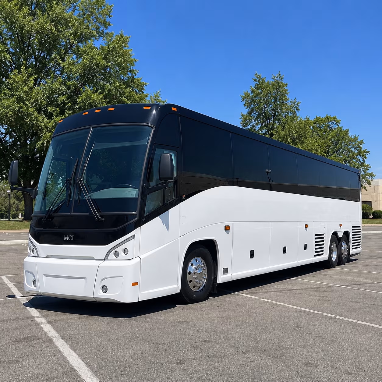 jonesboro corporate event transportation onboard seating