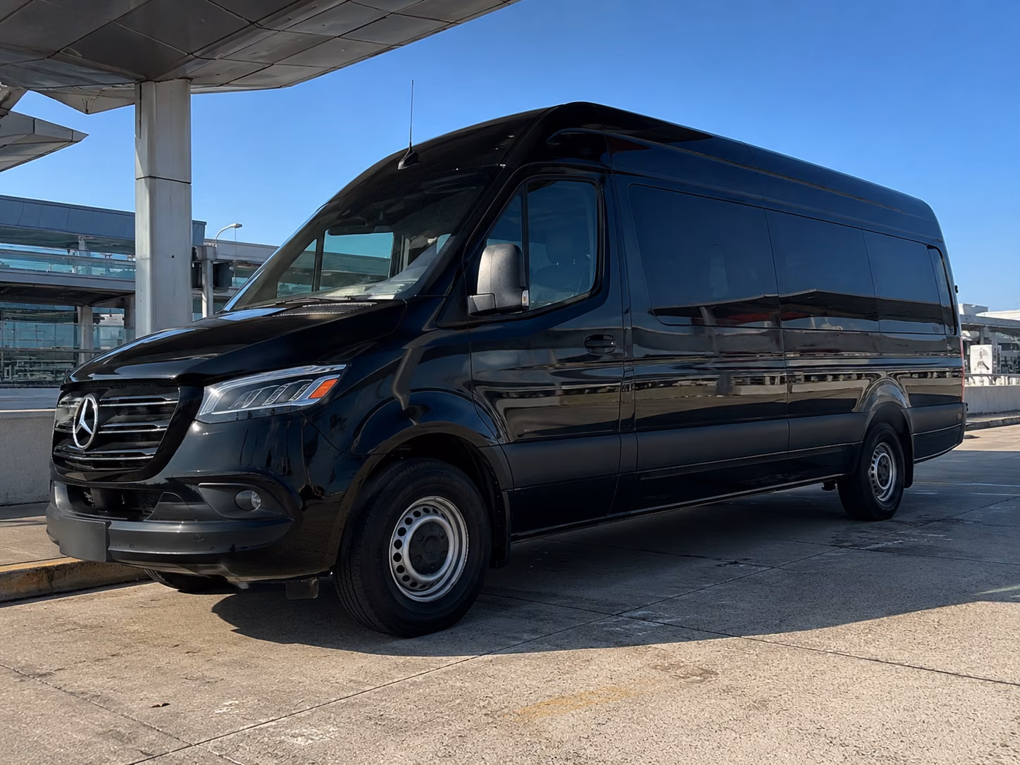 jonesboro employee transportation onboard seating