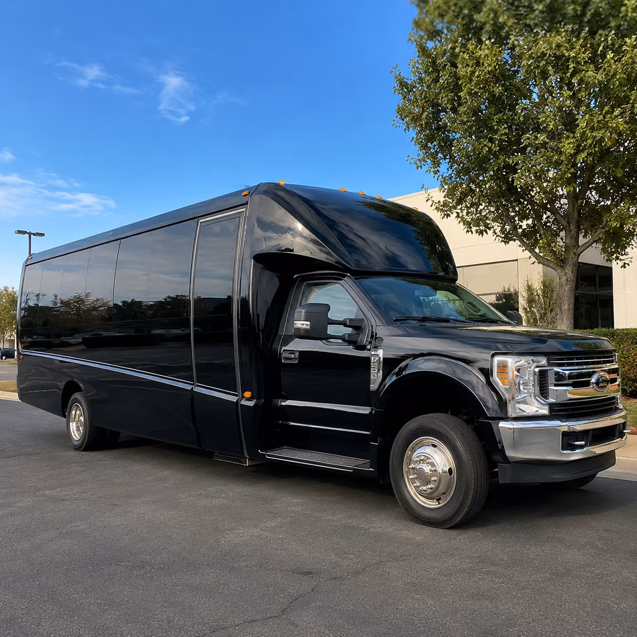 jonesboro government military transportation onboard seating