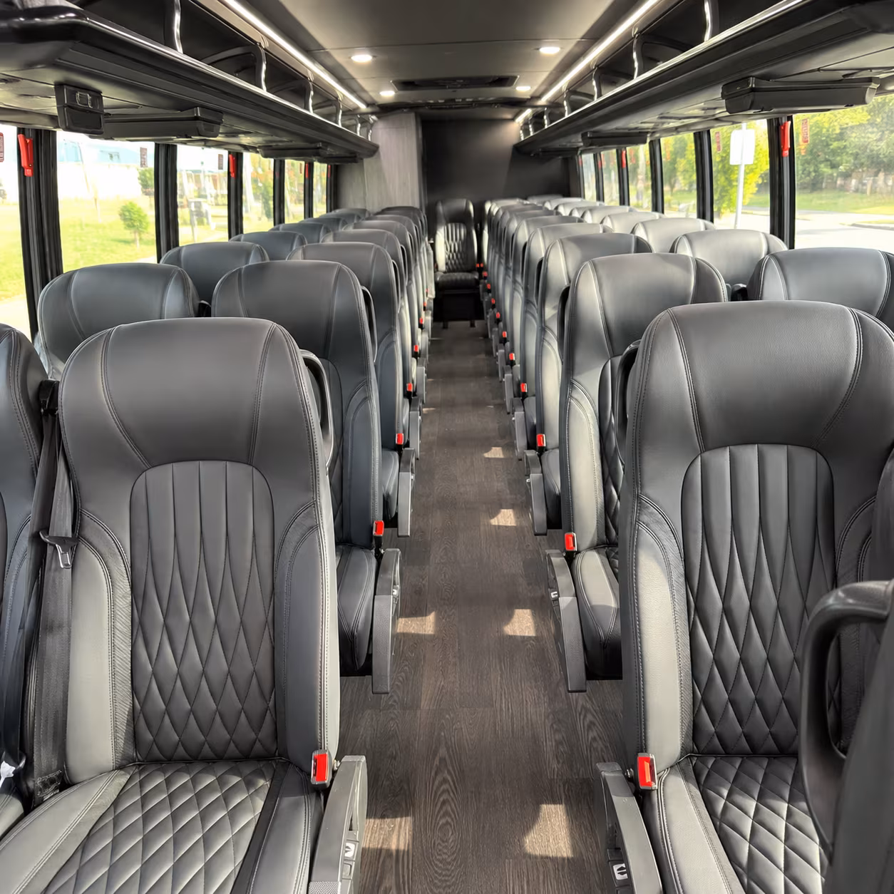 jonesboro long distance transportation onboard seating