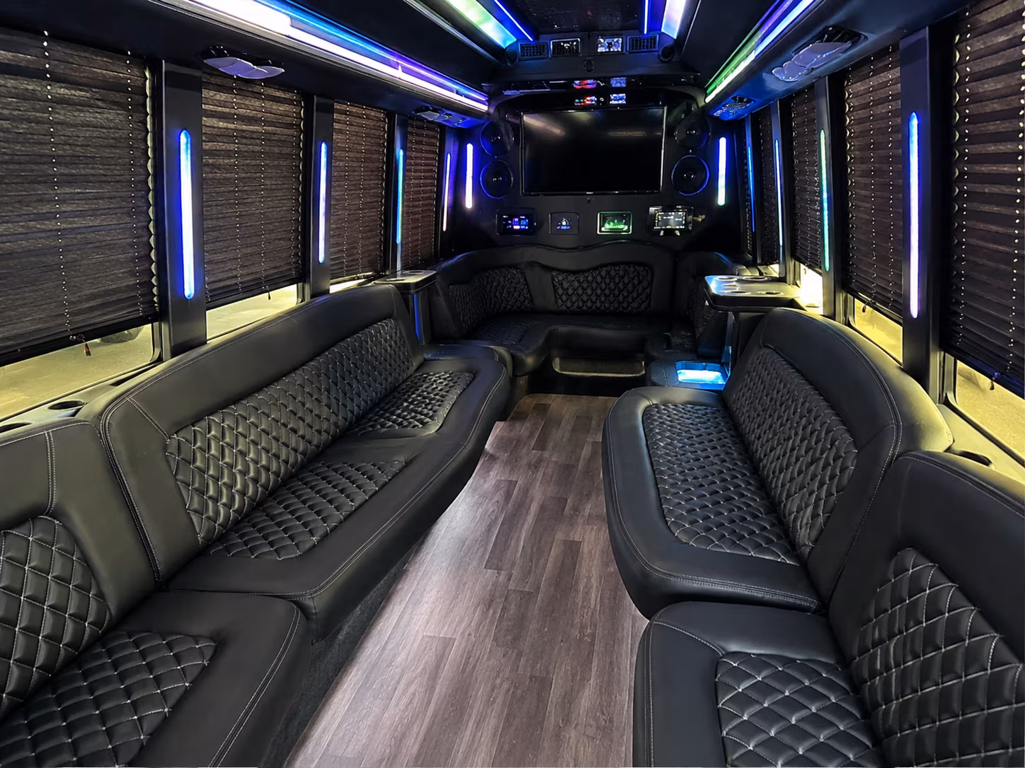 jonesboro party bus booking step 3