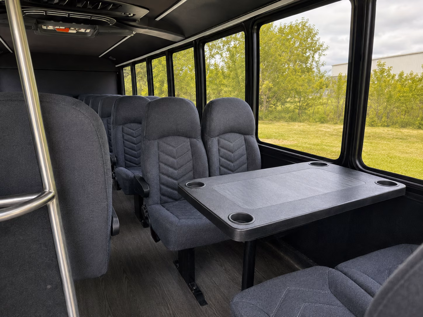 jonesboro private event transportation