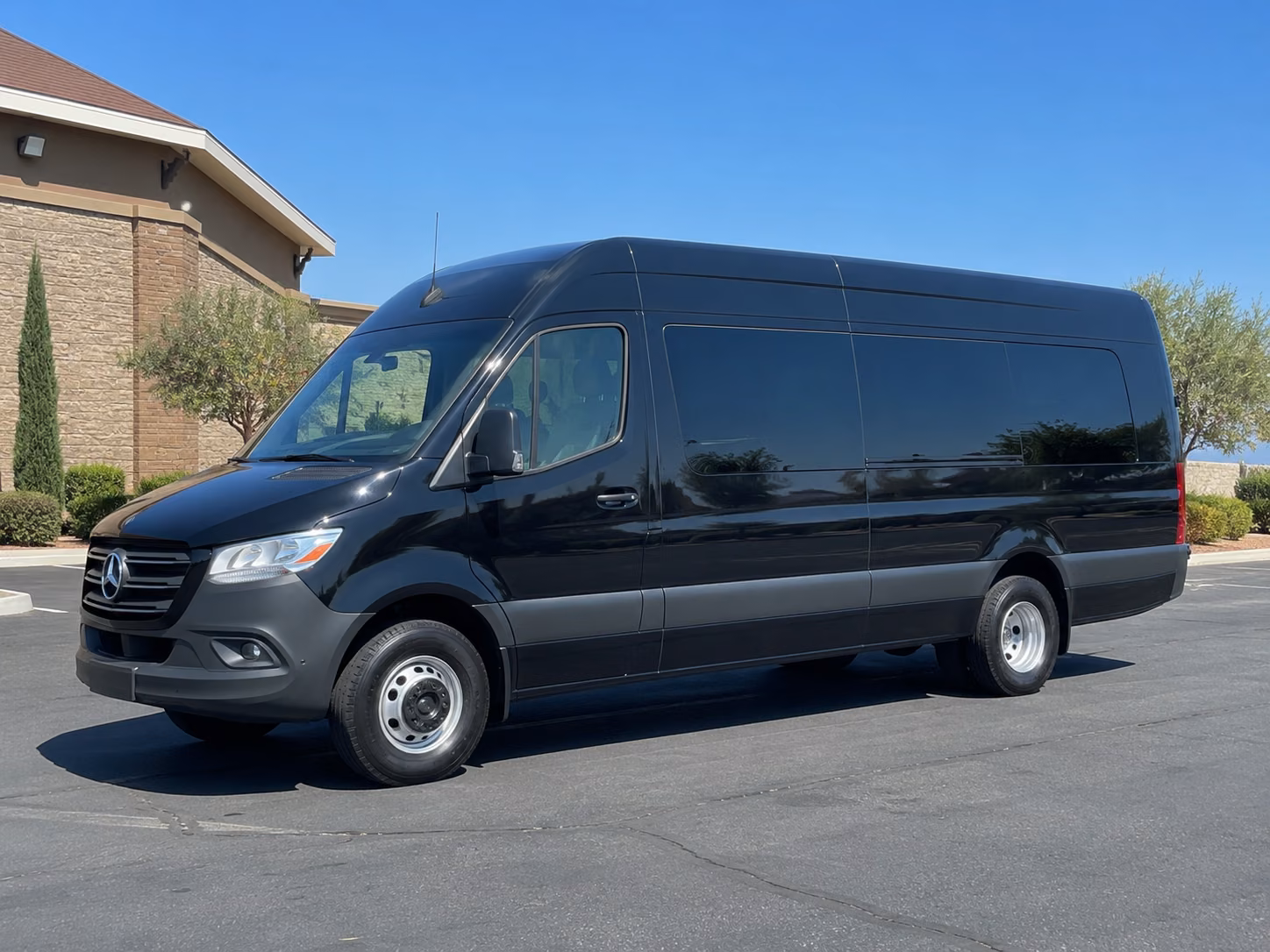 jonesboro sporting event transportation onboard seating
