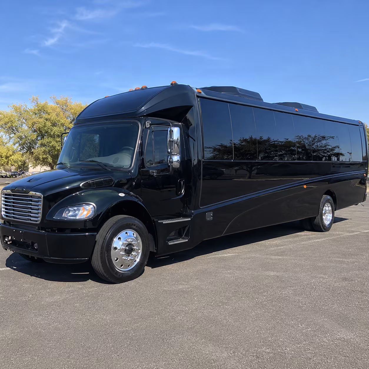 jonesboro wedding transportation