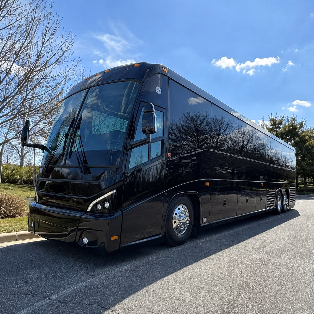 long distance charter buses to memphis tennessee from jonesboro