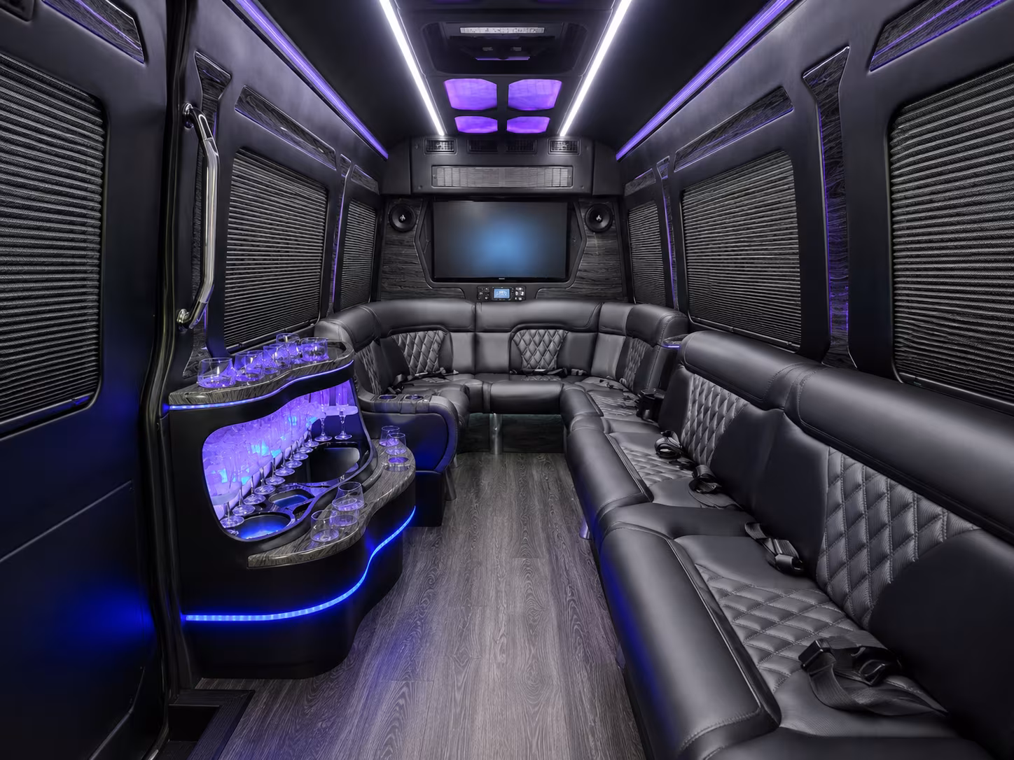 outdoor concert and amphitheater transportation near jonesboro