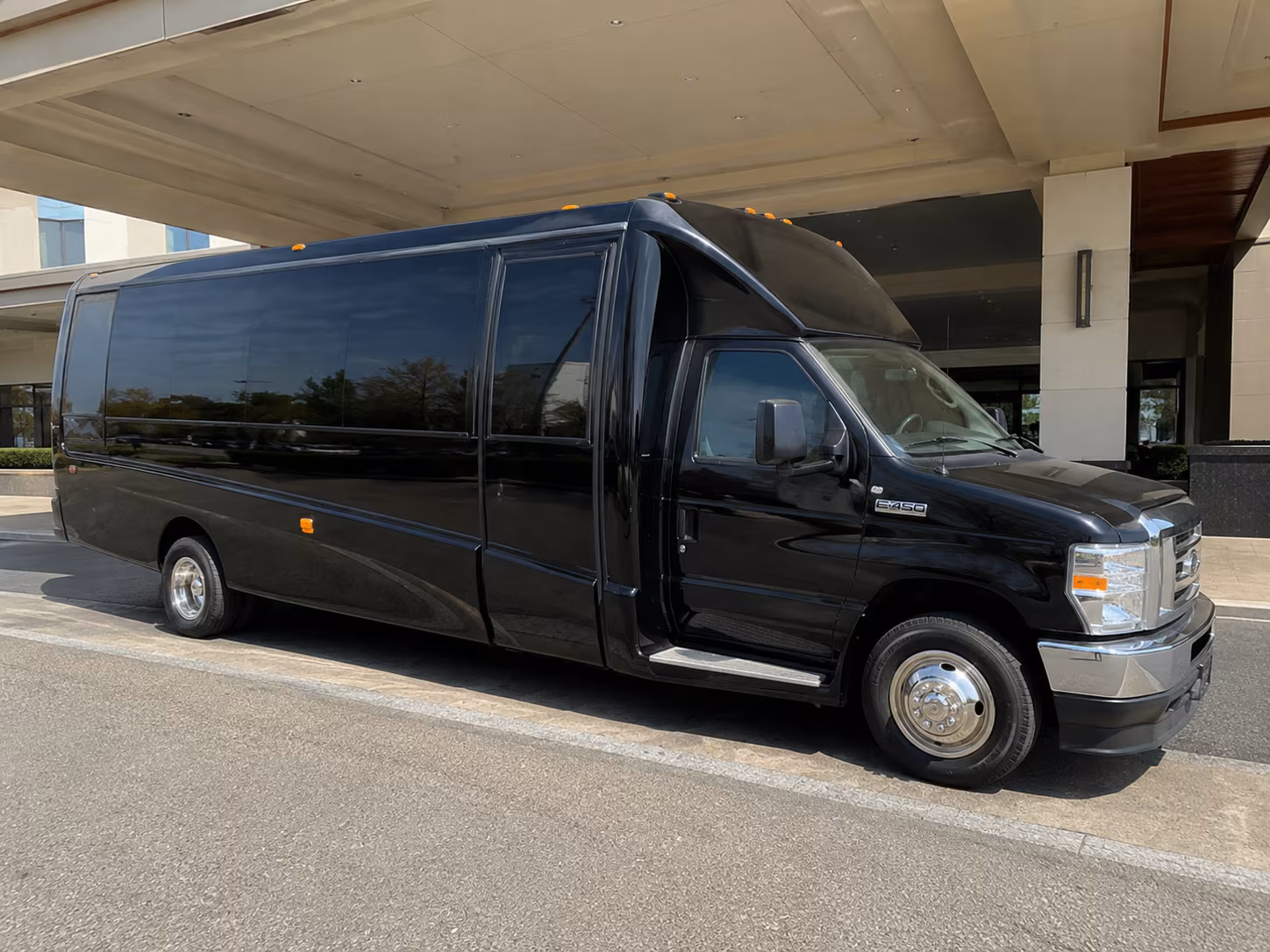 party buses for jonesboro high school prom nights