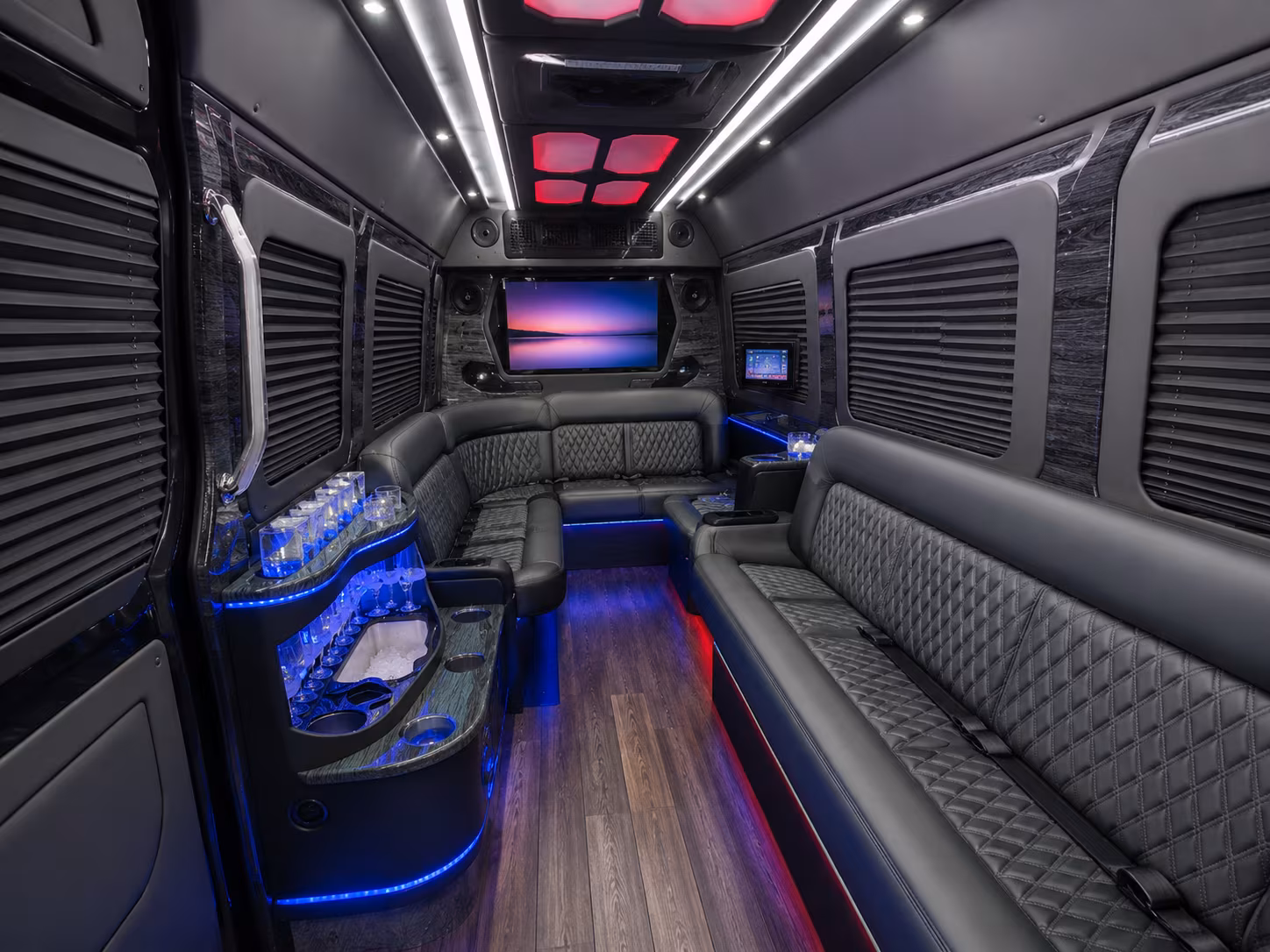 rotc and law enforcement training transportation from jonesboro